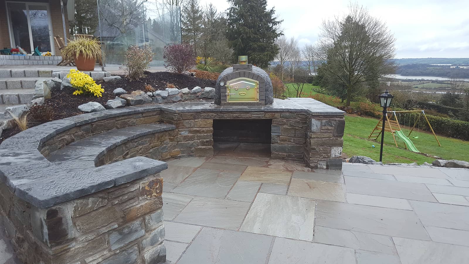 Pizza Oven Image